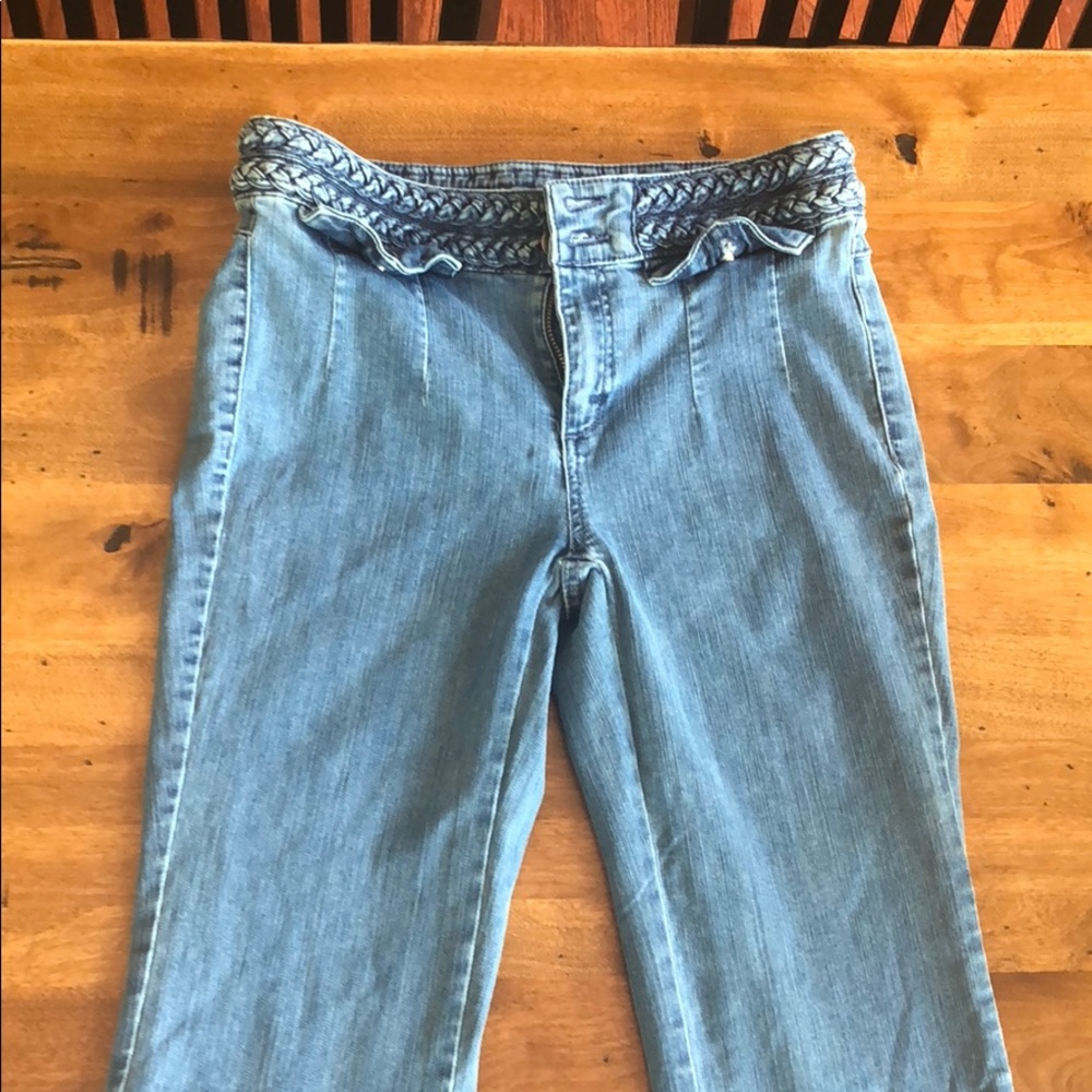 New York and co flared jeans